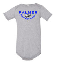 Load image into Gallery viewer, PHS BASKETBALL ONESIE