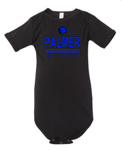 Load image into Gallery viewer, PHS BASKETBALL ONESIE
