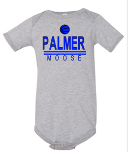 PHS BASKETBALL ONESIE