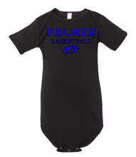 Load image into Gallery viewer, PHS BASKETBALL ONESIE