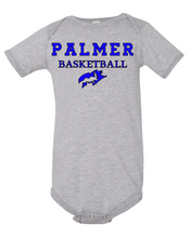 Load image into Gallery viewer, PHS BASKETBALL ONESIE