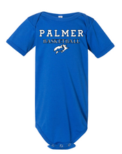 Load image into Gallery viewer, PHS BASKETBALL ONESIE