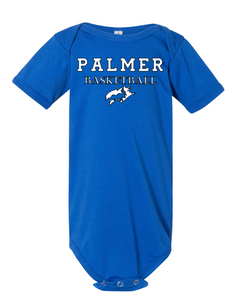 PHS BASKETBALL ONESIE