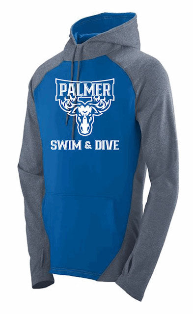 2021 PHS Swim Performance Hoodie