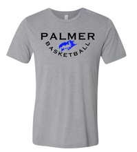 Load image into Gallery viewer, PALMER BASKETBALL Triblend T SHIRT