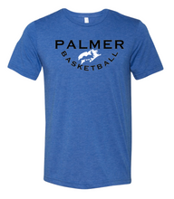 Load image into Gallery viewer, YOUTH PALMER BASKETBALL Triblend T-SHIRT