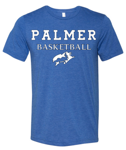 YOUTH PALMER BASKETBALL Triblend T-SHIRT