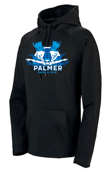 PHS Swim Performance Hoodie
