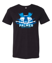 Load image into Gallery viewer, PHS SWIM T-SHIRT WITH COLOR LOGO