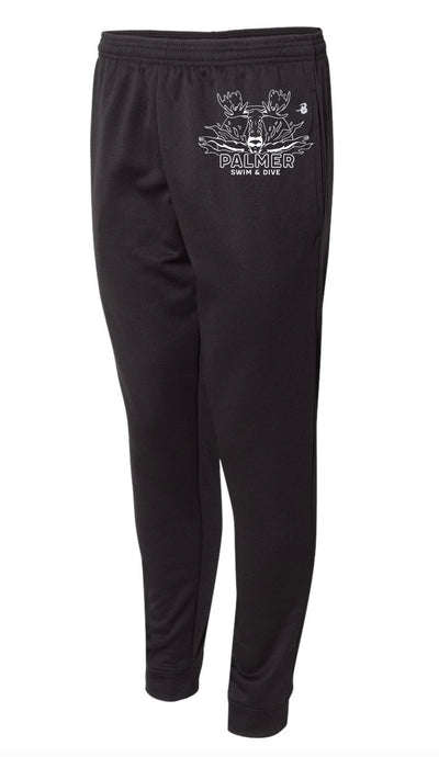 PHS SWIM PERFORMANCE JOGGERS WITH WHITE LOGO