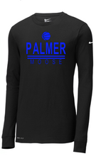 Load image into Gallery viewer, PHS BASKETBALL Nike Performance Long Sleeve
