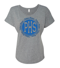 Load image into Gallery viewer, PHS PALMER MOOSE WOMEN&#39;S TOP
