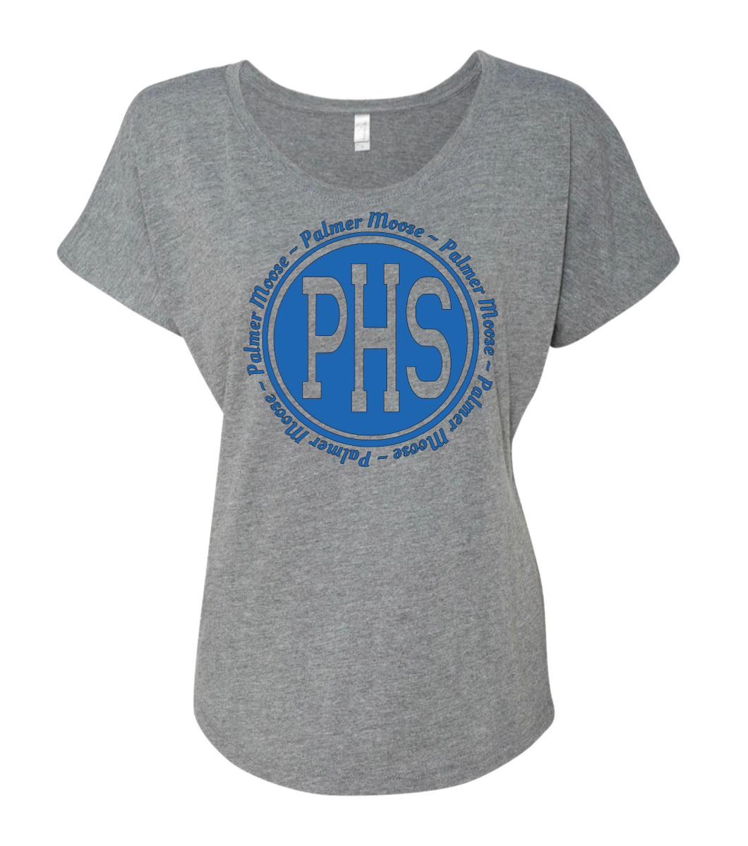 PHS PALMER MOOSE WOMEN'S TOP