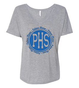 PHS PALMER MOOSE WOMEN'S TOP