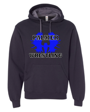 Load image into Gallery viewer, Palmer Wrestling Hoodie (Adult sizes)