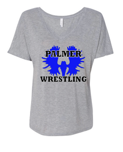 Palmer Wrestling WOMEN'S T-Shirt