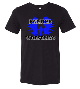 Palmer Wrestling YOUTH T-Shirt