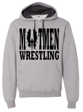 Load image into Gallery viewer, MATMEN Wrestling Hoodies (ADULT SIZES)