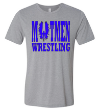 Load image into Gallery viewer, MATMEN Wrestling T-Shirts