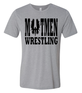 MATMEN Wrestling T-Shirts