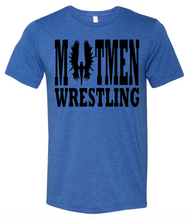 Load image into Gallery viewer, MATMEN Wrestling T-Shirts