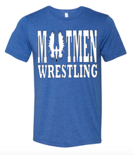 Load image into Gallery viewer, MATMEN Wrestling T-Shirts