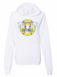 Palmer High Softball Hoodie