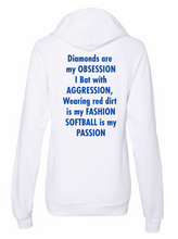 Load image into Gallery viewer, Palmer High Softball Hoodie