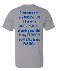 Palmer High Softball T-Shirt
