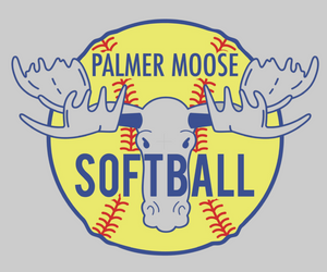 PHS Softball Full Zip Hoodie
