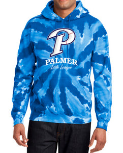 Palmer Little League Baseball Hoodies