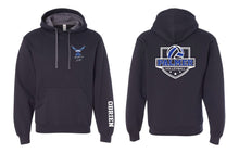 Load image into Gallery viewer, PALMER HIGH VOLLEYBALL HOODIE
