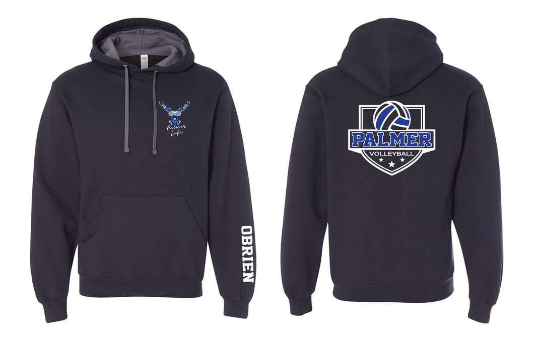 PALMER HIGH VOLLEYBALL HOODIE