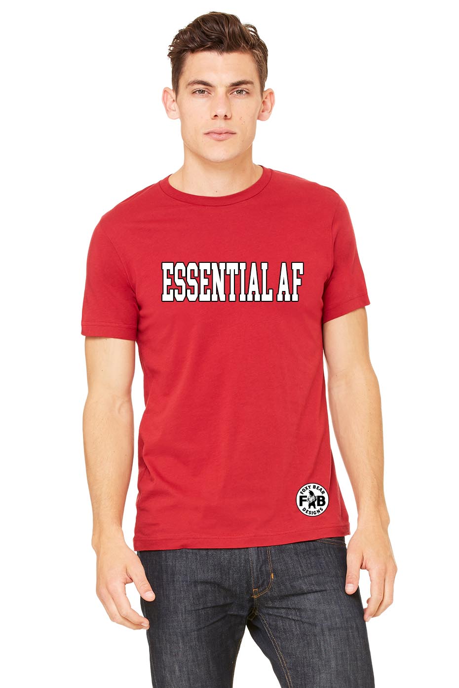 ESSENTIAL AF T-SHIRT