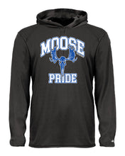 Load image into Gallery viewer, Moose Football Apparel
