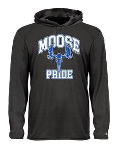 Moose Football Apparel