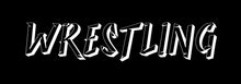 Load image into Gallery viewer, ADD WRESTLING TO DOWN SLEEVE OR DOWN LEG