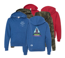 Load image into Gallery viewer, GLENN HIGHWAY CHRISTMAS TREE YOUTH HOODIE