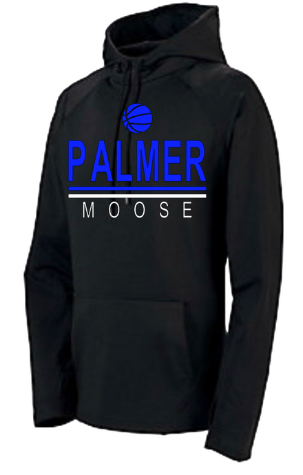 PALMER BASKETBALL Performance Hoodie