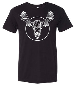 Moose Adult T-Shirt