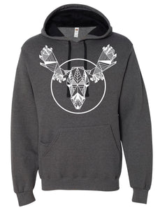Moose Adult Hoodie