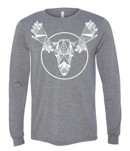 Moose Adult Long Sleeve