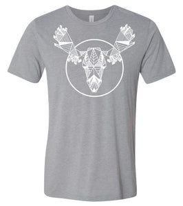 Moose Adult T-Shirt