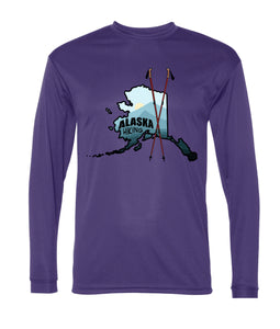 Alaska Hiking Performance Long Sleeve