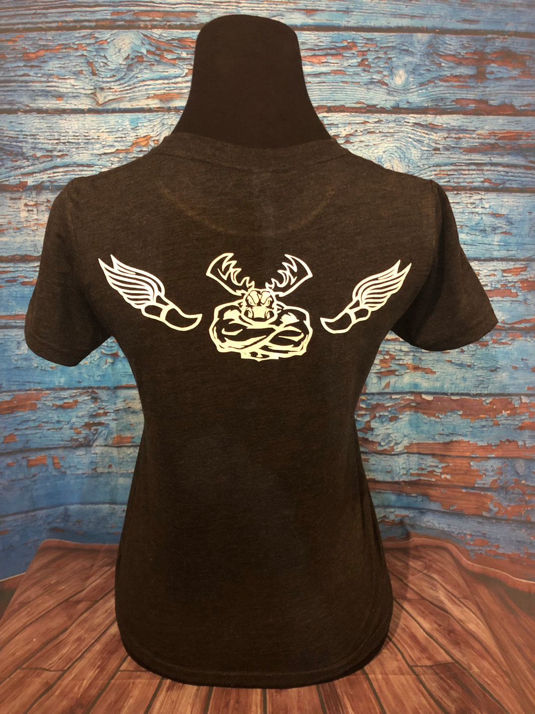 Palmer Track & Field T-Shirt (2 SIDED)