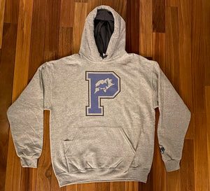 Vintage P Hoodie