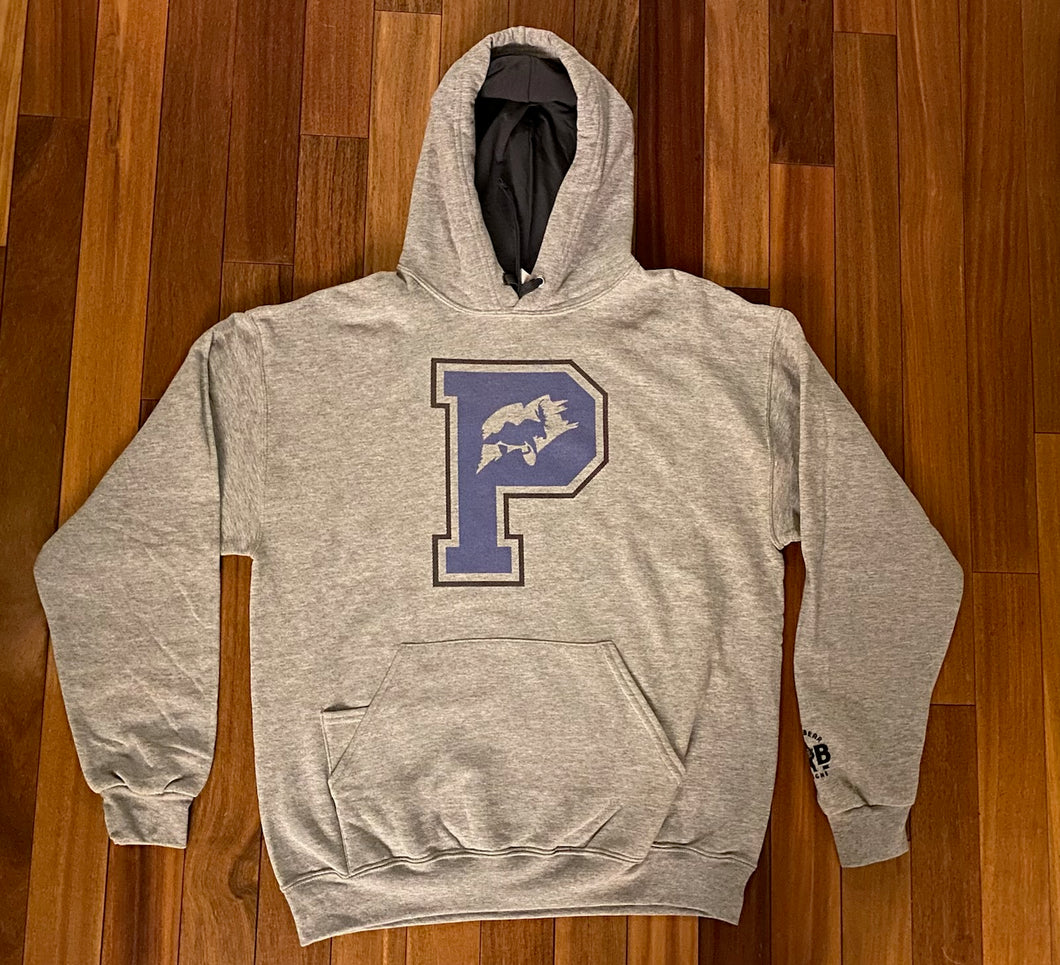 Vintage P Hoodie