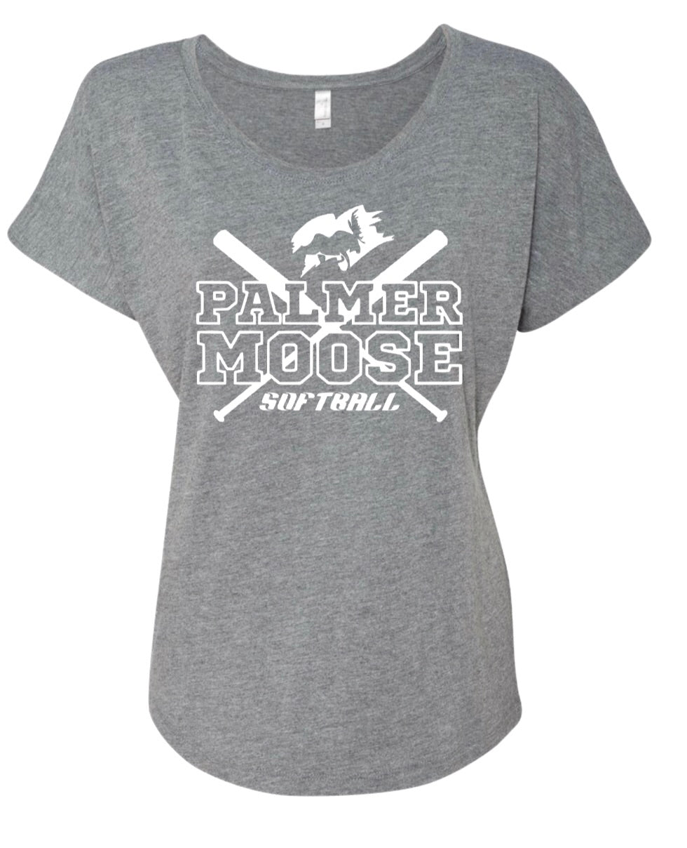 PHS MOOSE SOFTBALL SWAG