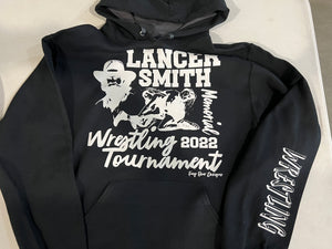 ADD WRESTLING TO DOWN SLEEVE OR DOWN LEG