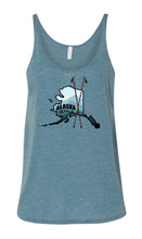Load image into Gallery viewer, Alaska Hiking Women’s Slouchy Tank